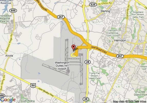 mapa dulles oblasti