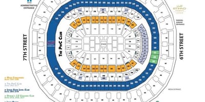 Mapa měst stadionu